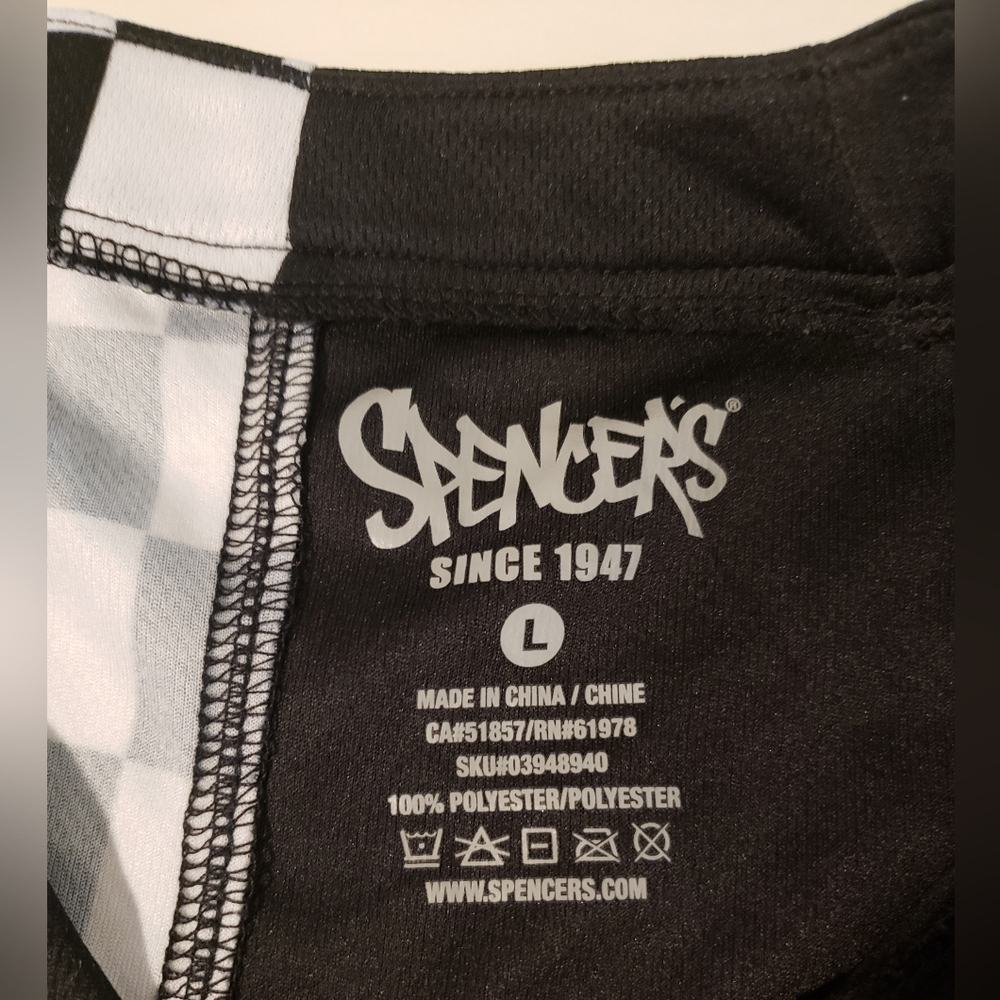🔥 Spencer's Women's Crop Top - Picture 2 of 4